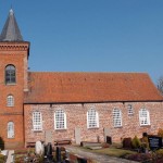 Die "Alte Kirche" in Veenhusen